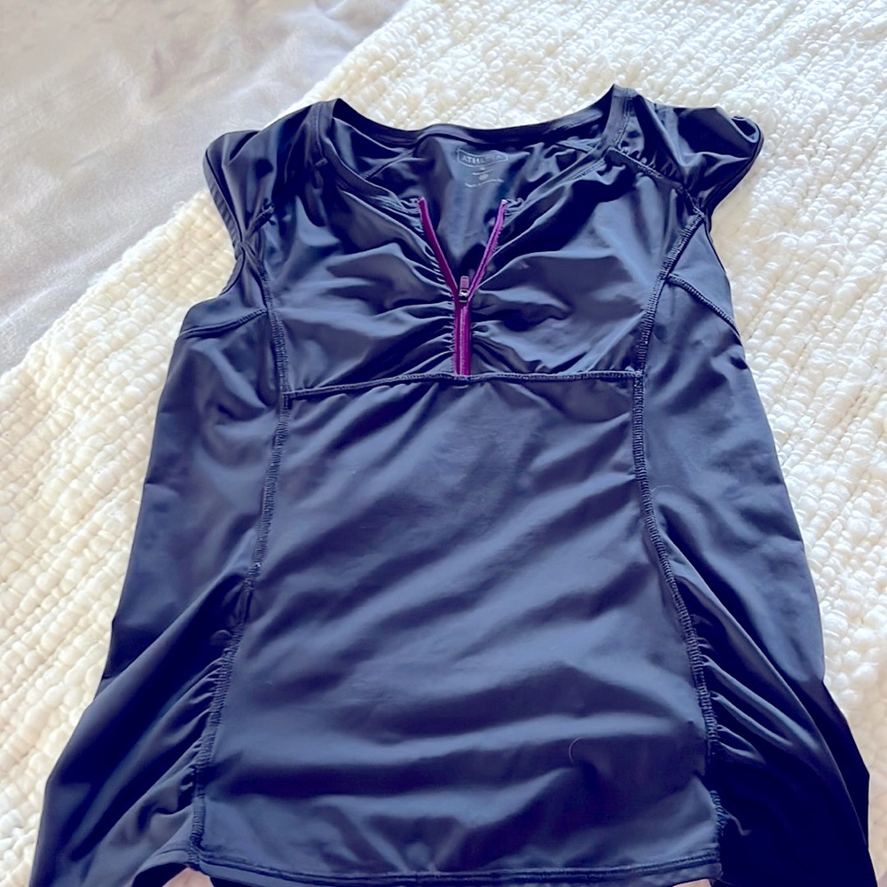 Athleta workout top